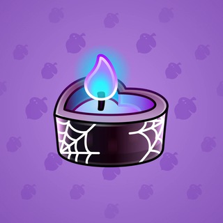 Love Candle #10128
