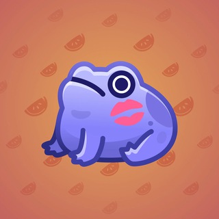 Kissed Frog #7965