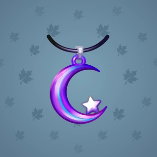 Moon Pendant #60846