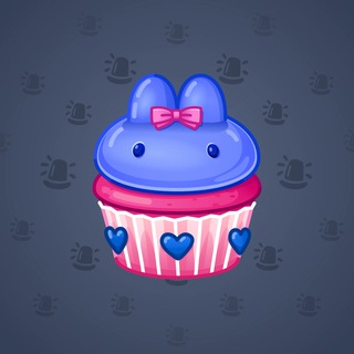 Bunny Muffin #5747