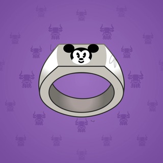 Signet Ring #8565