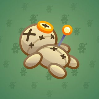 Voodoo Doll #6695