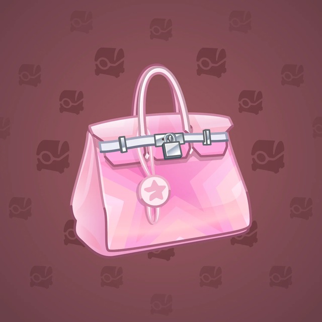 NFT-подарок Loot Bag Pink Pulsar
