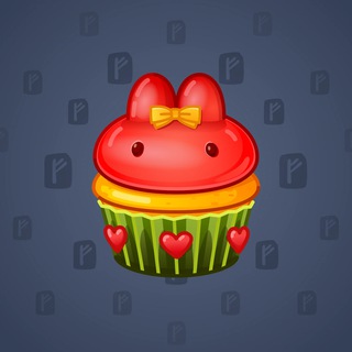 Bunny Muffin #6743