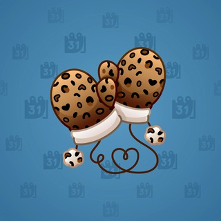 Snow Mittens #20476