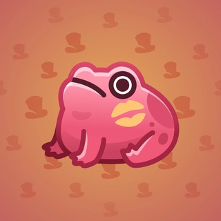 Kissed Frog #2237