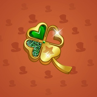 Clover Pin #144955