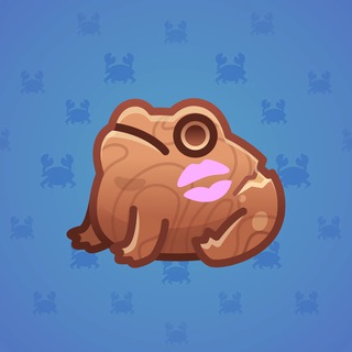 Kissed Frog #6970