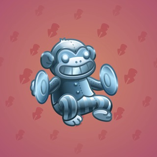Jolly Chimp #9329