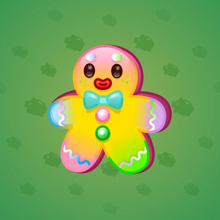 Ginger Cookie #32590