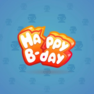 B-Day Candle #167580