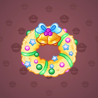 Winter Wreath #44114