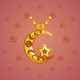 Moon Pendant #30472