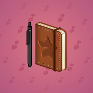 Star Notepad #26138