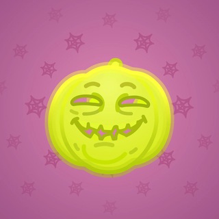 Mad Pumpkin #15363