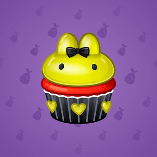 Bunny Muffin #14485
