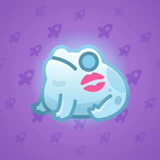 Kissed Frog #2870