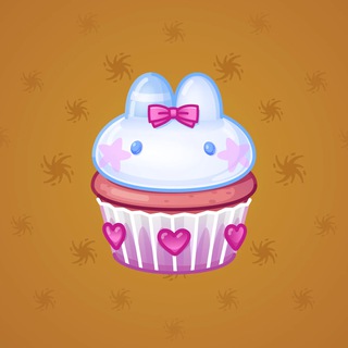 Bunny Muffin #9820