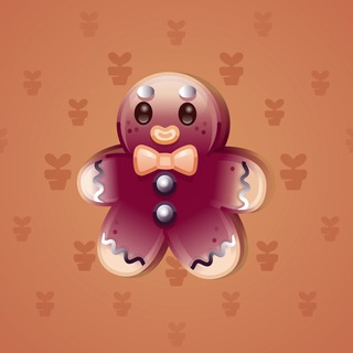 Ginger Cookie #75210