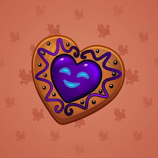 Cookie Heart #17796