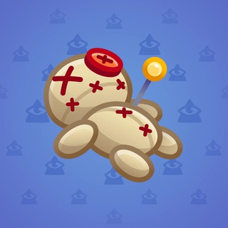 Voodoo Doll #23810