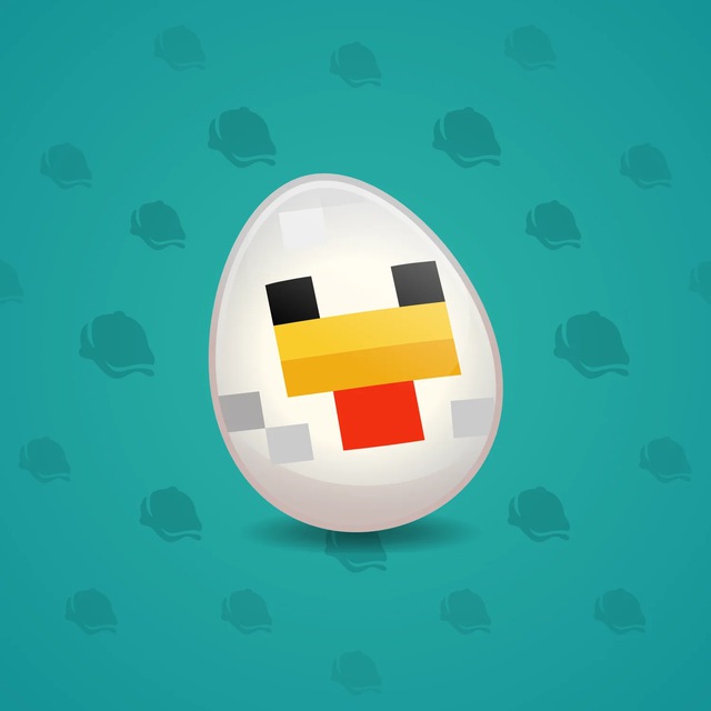 NFT-подарок Easter Egg Chicken