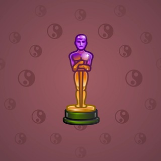 Mini Oscar #833