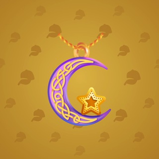 Moon Pendant #34557