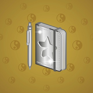 Star Notepad #65905