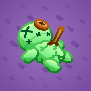 Voodoo Doll #14474