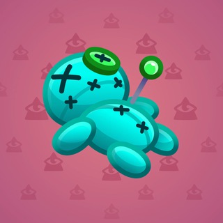 Voodoo Doll #21212
