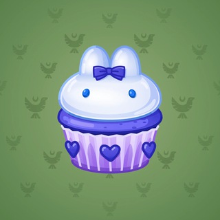 Bunny Muffin #51358