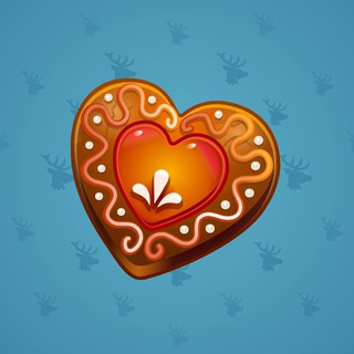 Cookie Heart #74459