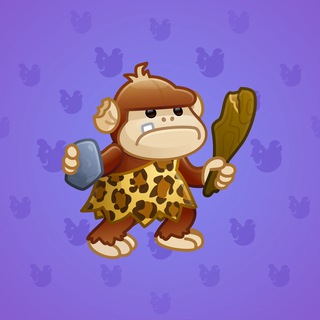 Jolly Chimp #56275