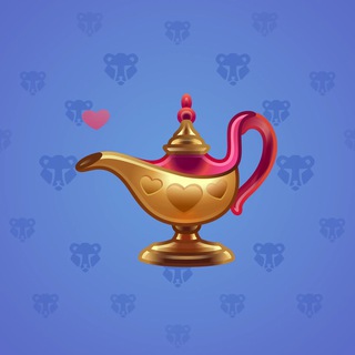 Genie Lamp #171