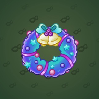 Winter Wreath #69245
