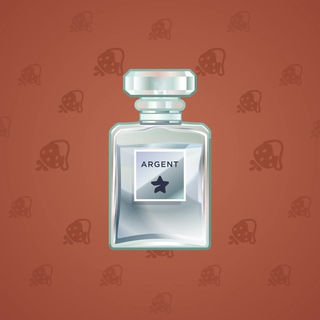 Perfume Bottle #1789