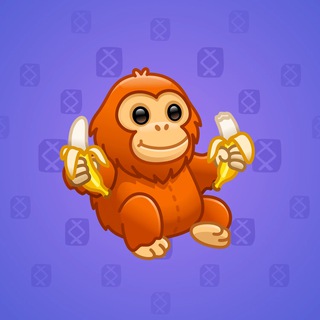 Jolly Chimp #48682