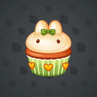 Bunny Muffin #32456