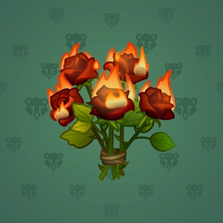 Lush Bouquet #56057