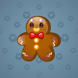 Ginger Cookie #98154