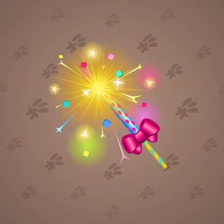 Party Sparkler #34897