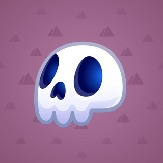 Electric Skull #8722