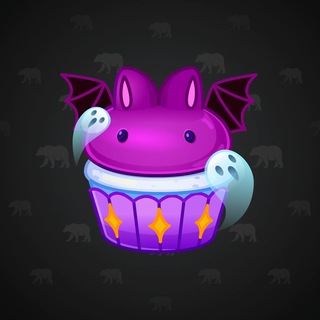 Bunny Muffin #30470