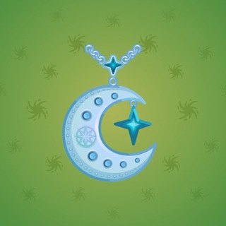 Moon Pendant #57411