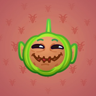 Mad Pumpkin #9553