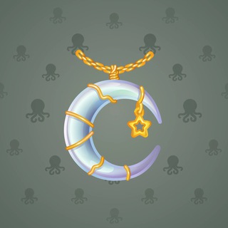 Moon Pendant #47257
