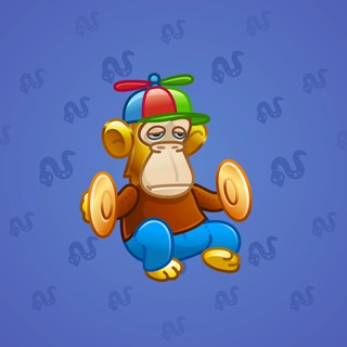 Jolly Chimp #55460