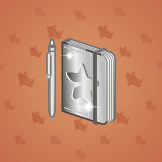 Star Notepad #41323