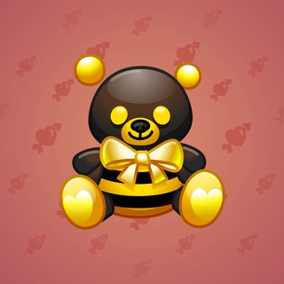Toy Bear #6348